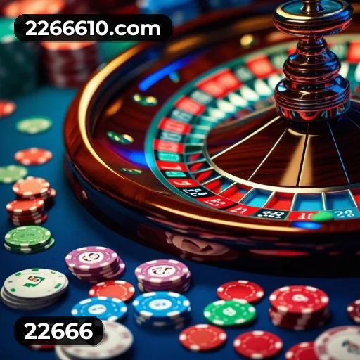 Aplicativo móvel 22666 para iOS e Android