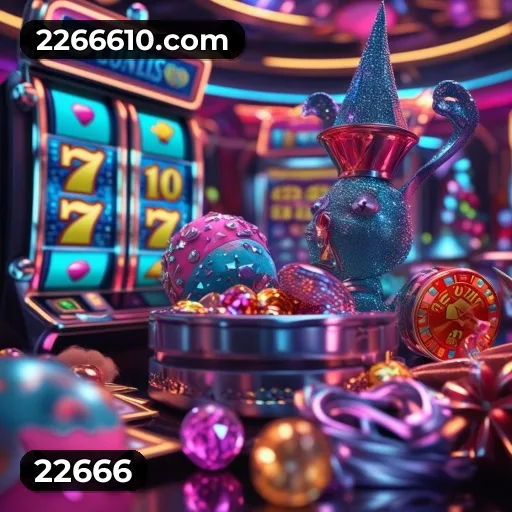 Promoções de slots 22666