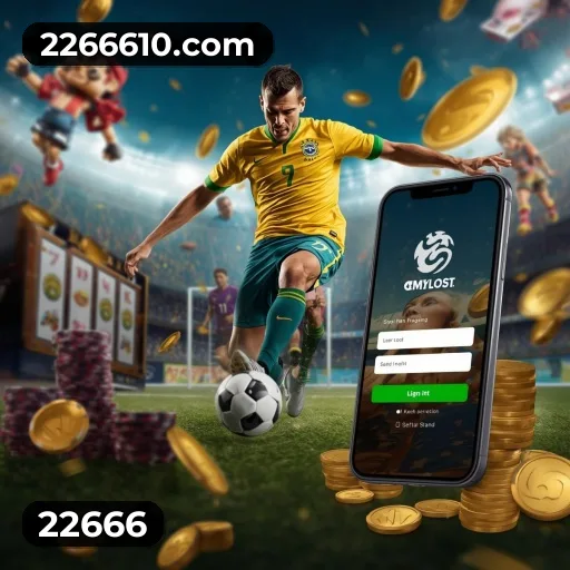 Slots RTP 22666
